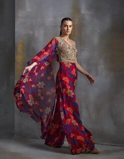 Willow One Off Shoulder Jumpsuit -Charmers Shop njjp1133