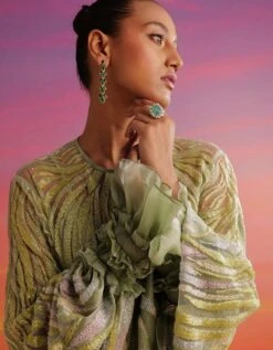 Mint Karla Shirt Dress -Charmers Shop nss55282