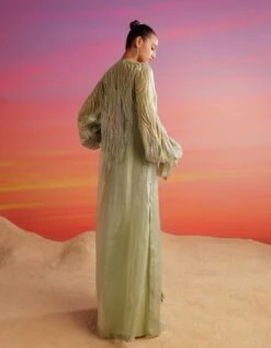 Mint Karla Shirt Dress -Charmers Shop nss5528b