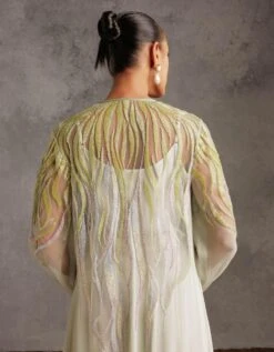 Mint Ramona Shirt Dress -Charmers Shop nss55293