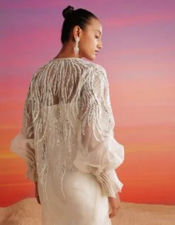 Ivory Liliana Shirt Dress -Charmers Shop nss55413