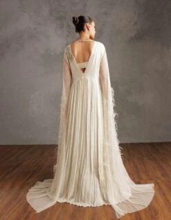 Ivory Izabella Jacket & Skirt Set -Charmers Shop nss5572b