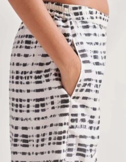 Black And White Nuno Trouser -Charmers Shop nuno5