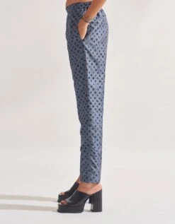 Grey Pika Trousers -Charmers Shop pikablack3
