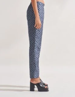 Grey Pika Trousers -Charmers Shop pikablack4