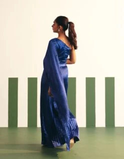 Evara Blue Jumpsuit -Charmers Shop rakl2bb