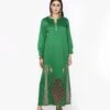 The Pot & Palm Column Dress -Charmers Shop rarahl231521