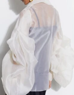 Ivory And Black Carla Shirt With Audrey Dress -Charmers Shop rkcu23025