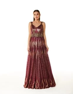 Adah Gown