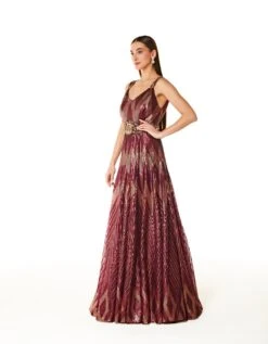 Adah Gown -Charmers Shop rr190013 1