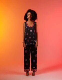 Sicily Savannah Cammi Top