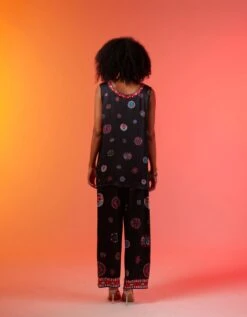 Sicily Savannah Cammi Top -Charmers Shop rr90700tb