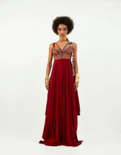 Sindoor Ruhani Jumpsuit