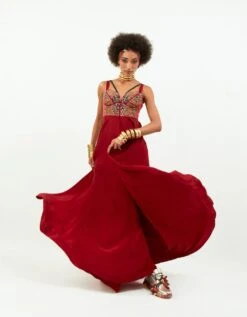 Sindoor Ruhani Jumpsuit -Charmers Shop rt23amjs13