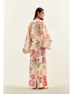 Marguerite Garden Top -Charmers Shop saivr026luxgdnowb