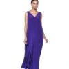 Aurora Purple Jumpsuit -Charmers Shop sbdf0531