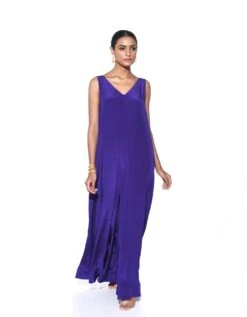 Aurora Purple Jumpsuit