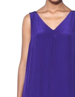 Aurora Purple Jumpsuit -Charmers Shop sbdf0534