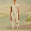 Modern Toile Berliner Jumpsuit -Charmers Shop ss22bljmt1