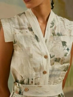 Modern Toile Berliner Jumpsuit -Charmers Shop ss22bljmt4