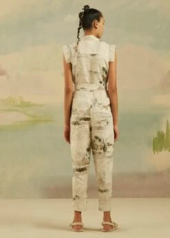 Modern Toile Berliner Jumpsuit -Charmers Shop ss22bljmtb