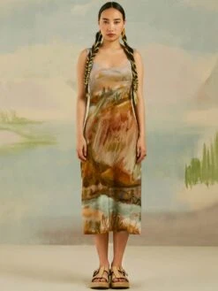 Terrain Island Dress