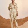 Trail Top Stitch Jumpsuit -Charmers Shop ss23tsjtrl1