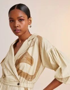 Trail Top Stitch Jumpsuit -Charmers Shop ss23tsjtrl3