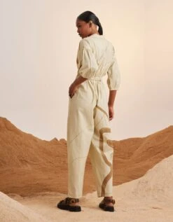 Trail Top Stitch Jumpsuit -Charmers Shop ss23tsjtrlb