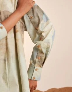 Alpine Top Stitched Tunic -Charmers Shop ss23tstalp6