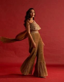 Tawny Jumpsuit -Charmers Shop sun043