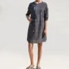 Grey Rhiza Dress -Charmers Shop tessellate1071