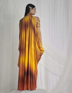 Yellow Blend Sol Sunkissed Gown -Charmers Shop ts210408b