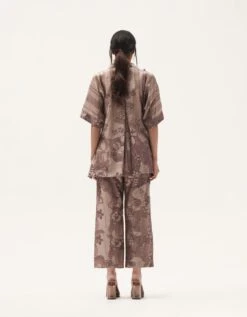 Botanical Block Detailed Top 9 Botanical Block Detailed Top -Charmers Shop vqtpp17b