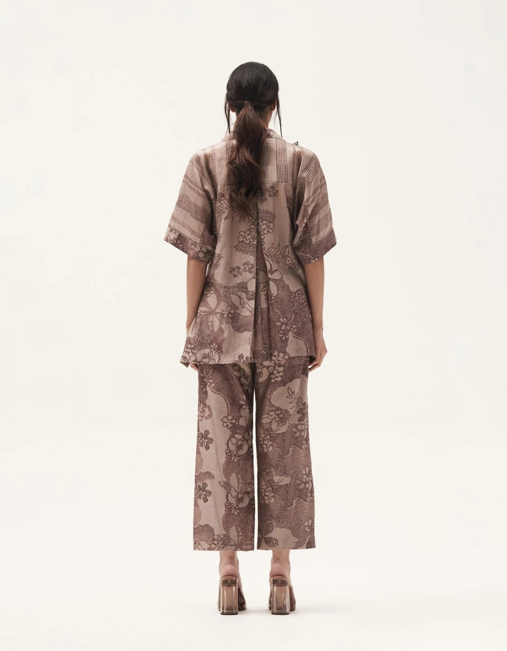 Botanical Block Detailed Top 6 Botanical Block Detailed Top - Image 4