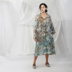 Multi Color Breeze Dress