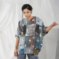 Multi Color Nor Top -Charmers Shop yc12t983