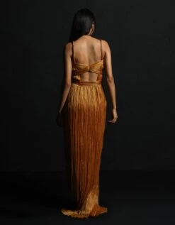 Zeya Gown -Charmers Shop zr646b