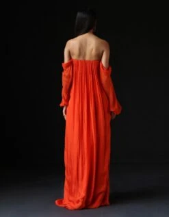 Gul Gown -Charmers Shop zr670b