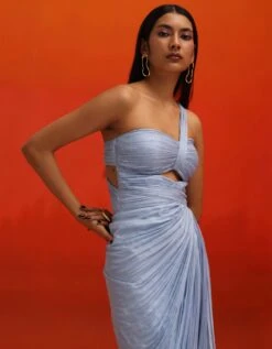 Alara Gown -Charmers Shop zr6713